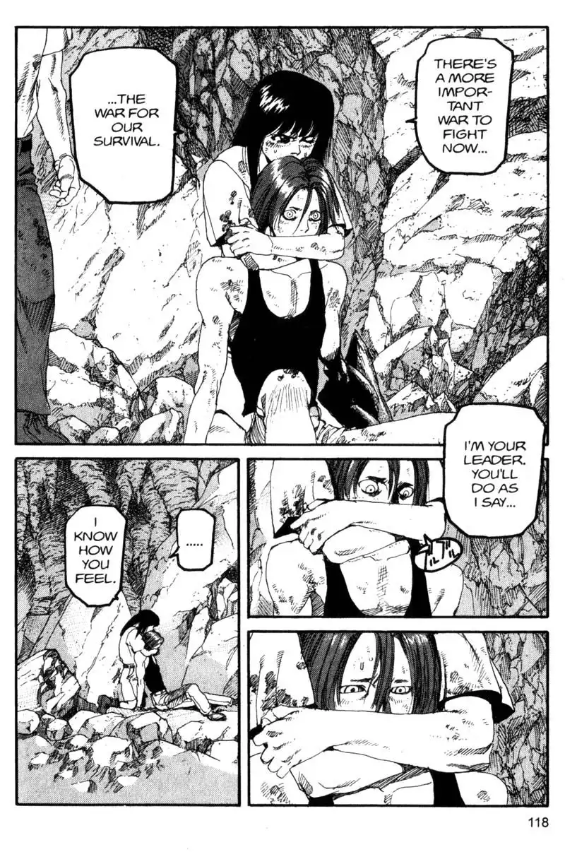 Project Arms Chapter 102 6